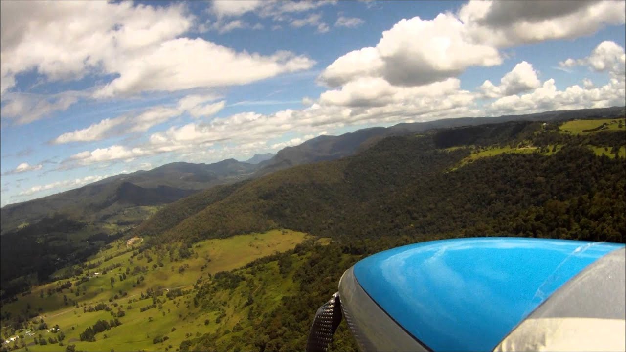 Reichard Sirius Slope Soaring Rosins Lookout Beechmont