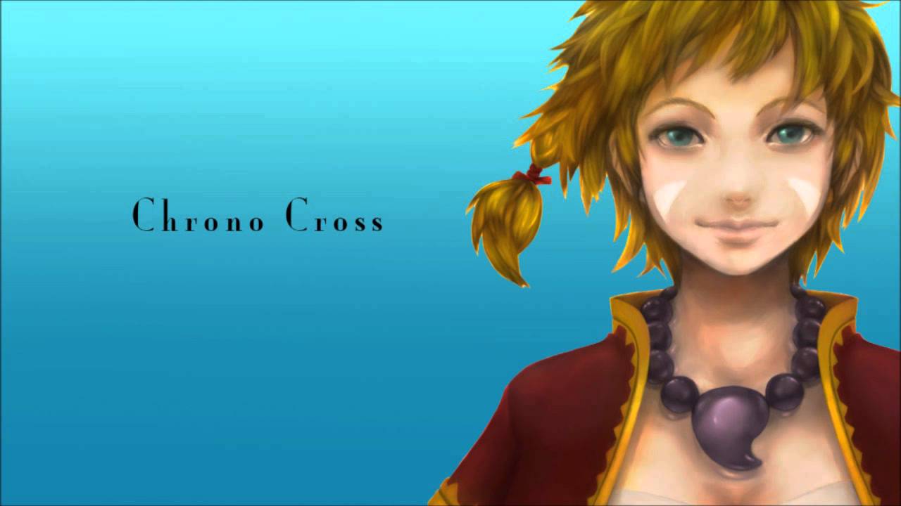 【クロノクロス】　時の草原　ChronoCross - Fields of Time