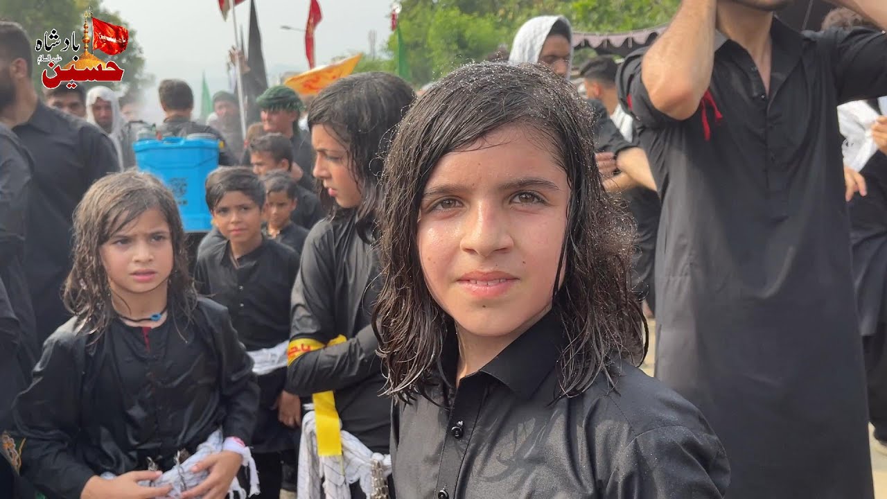 Parachinar Matam Islamabad | Roshan Abbas Dilawar Abbas Dasta Saqa-e-Sakina | Hussain Badshah 72