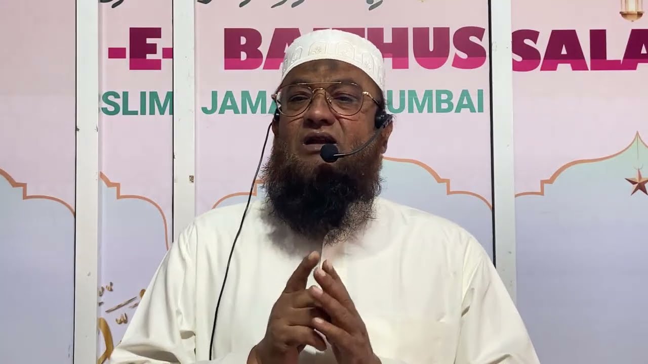 BAITHUS SALAAM Ulwe | JUMU'AH KHUTBAH | Tamil | Shaykh Asad Umri | 28/11/2025