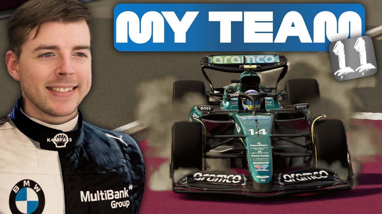 FOUR NEW UPGRADES, DO THEY WORK? | F1 24 My Team | Episode 11