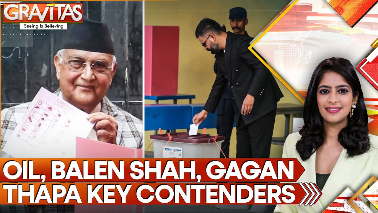 Nepal Elections 2026: 65 Political Parties Fight It Out In Key Battle | WION | GRAVITAS