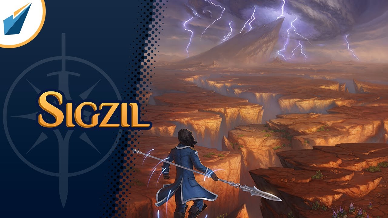Sigzil | Wind and Truth Shardcast