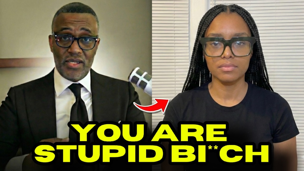 Kevin Samuels Teaches Lesson To Modern Women Who Thinks Women Doesn’t Require Men To Survive
