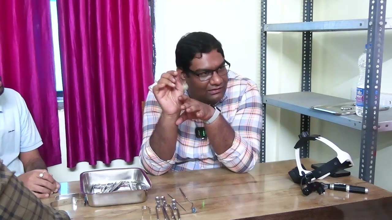 Lecture On ENT Instruments & X-Ray Interpretation | MBBS Clinical Masterclass |