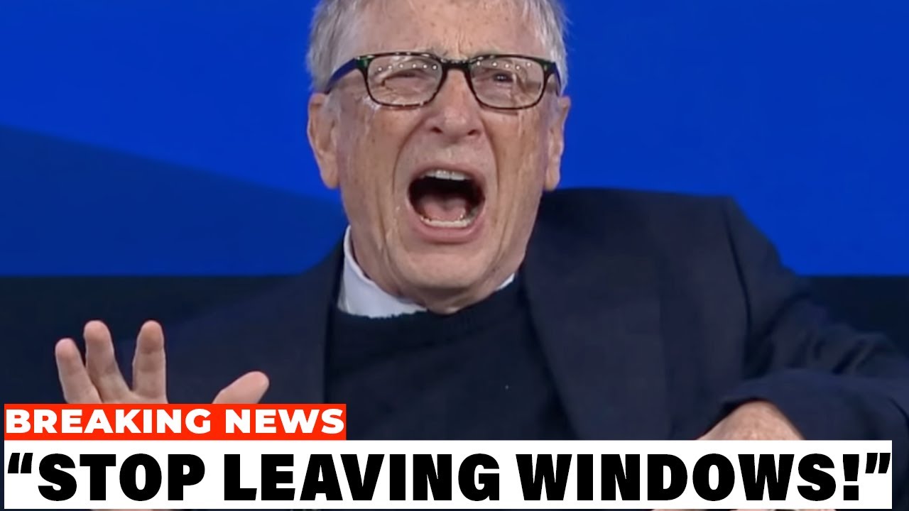 Windows 11 Users PANIC As Microslop Goes TOO FAR!