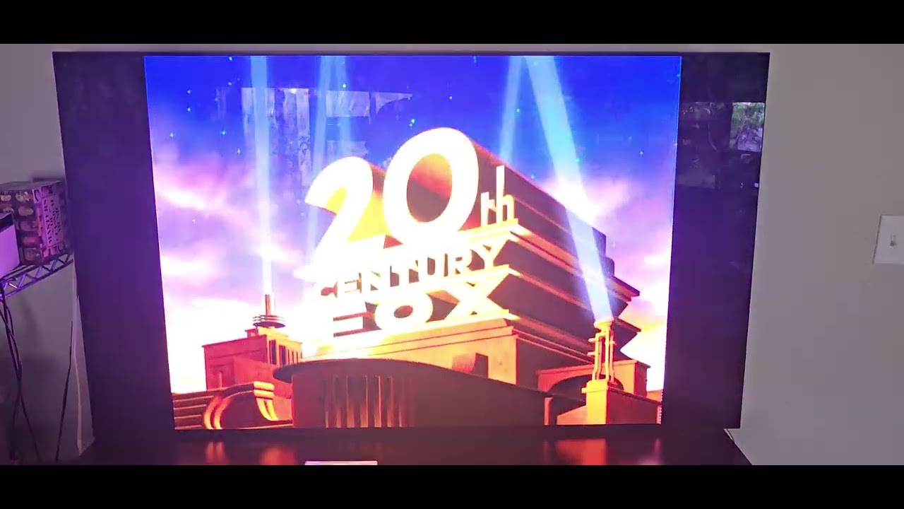 Opening to Ice Age 2002 DVD Fullscreen