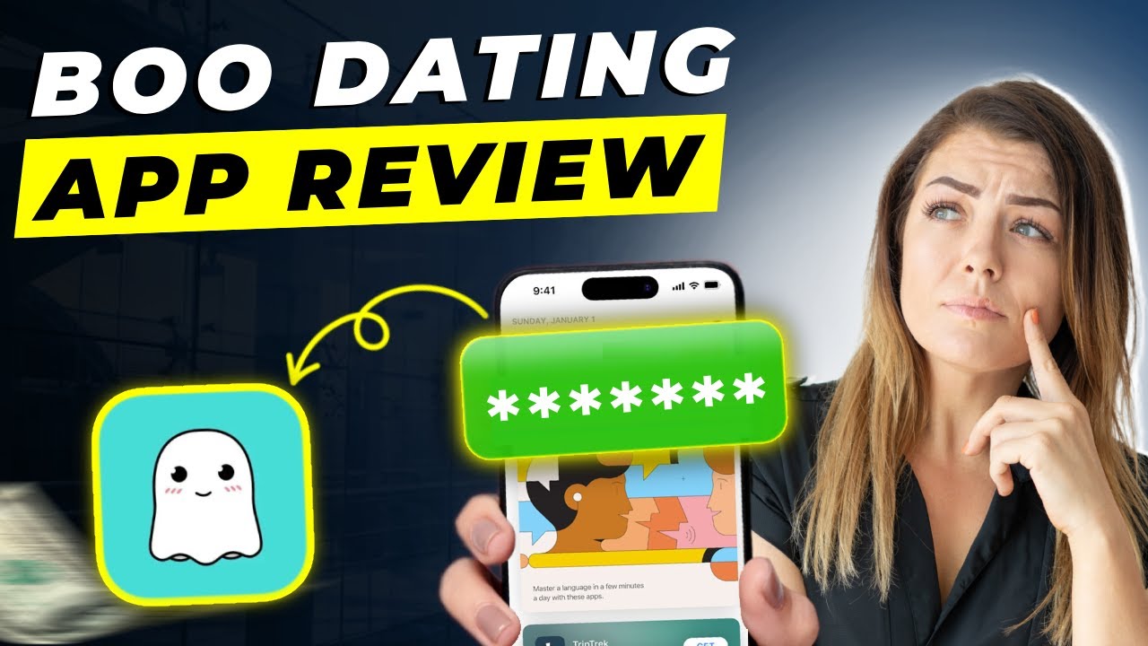 Boo Dating App Review 2025 | Pros and Cons &ndash; Honest & Unbiased