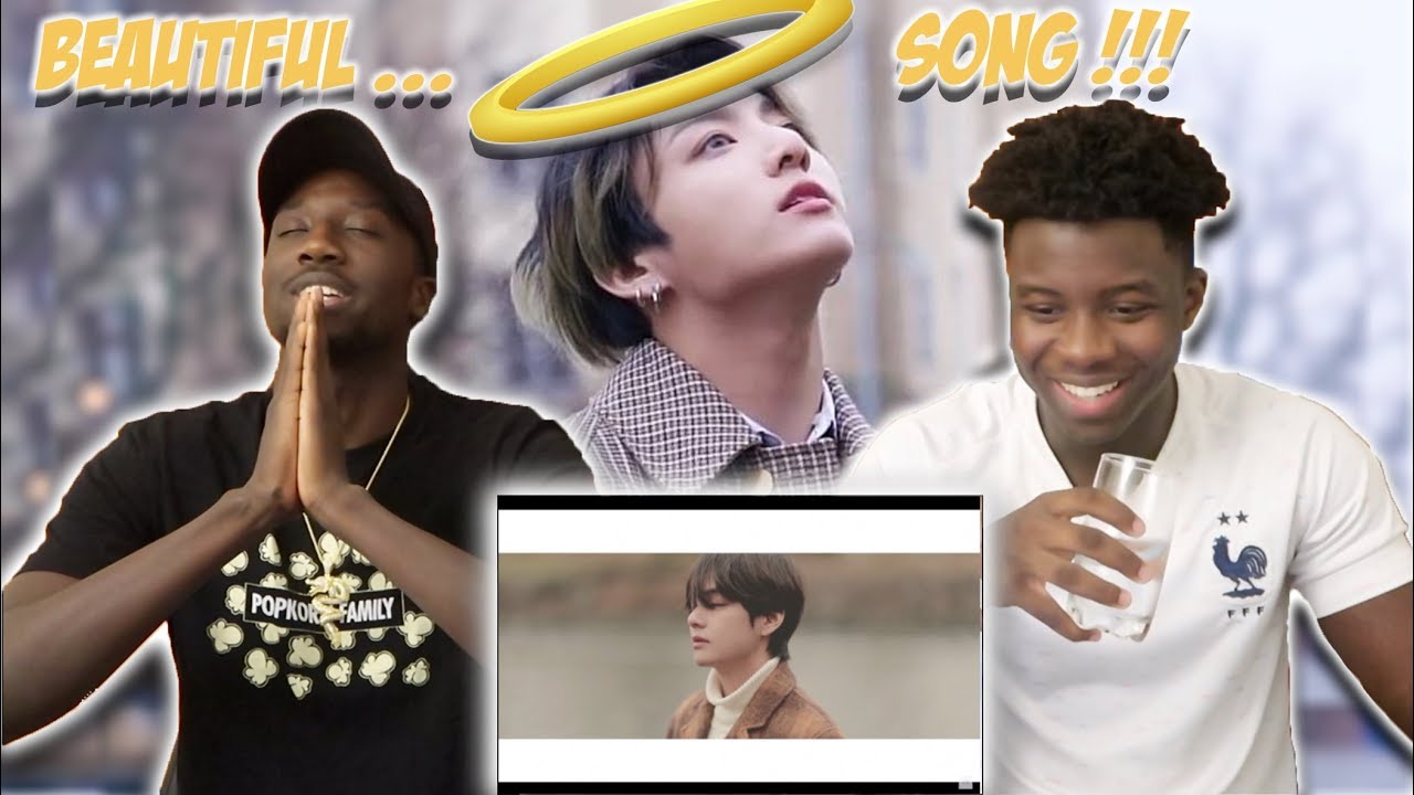 G.C.F in Helsinki (REACTION) BTS