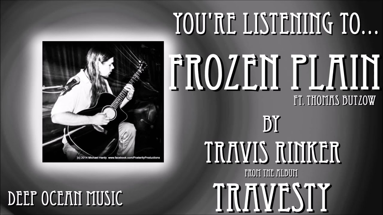 TRAVIS RINKER - 