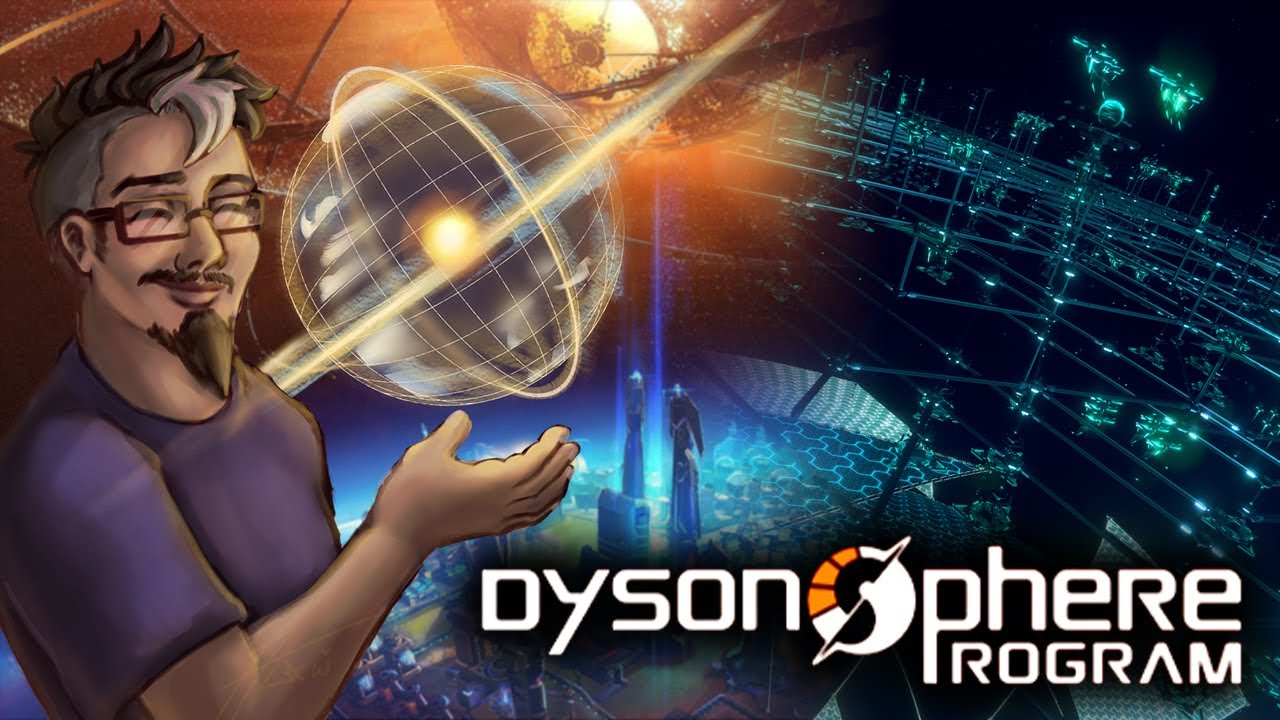 New Playthrough Who Dis | 01 | Dyson Sphere Program (2025)