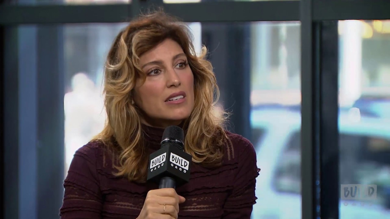 Jennifer Esposito Speaks On Her New Book, 