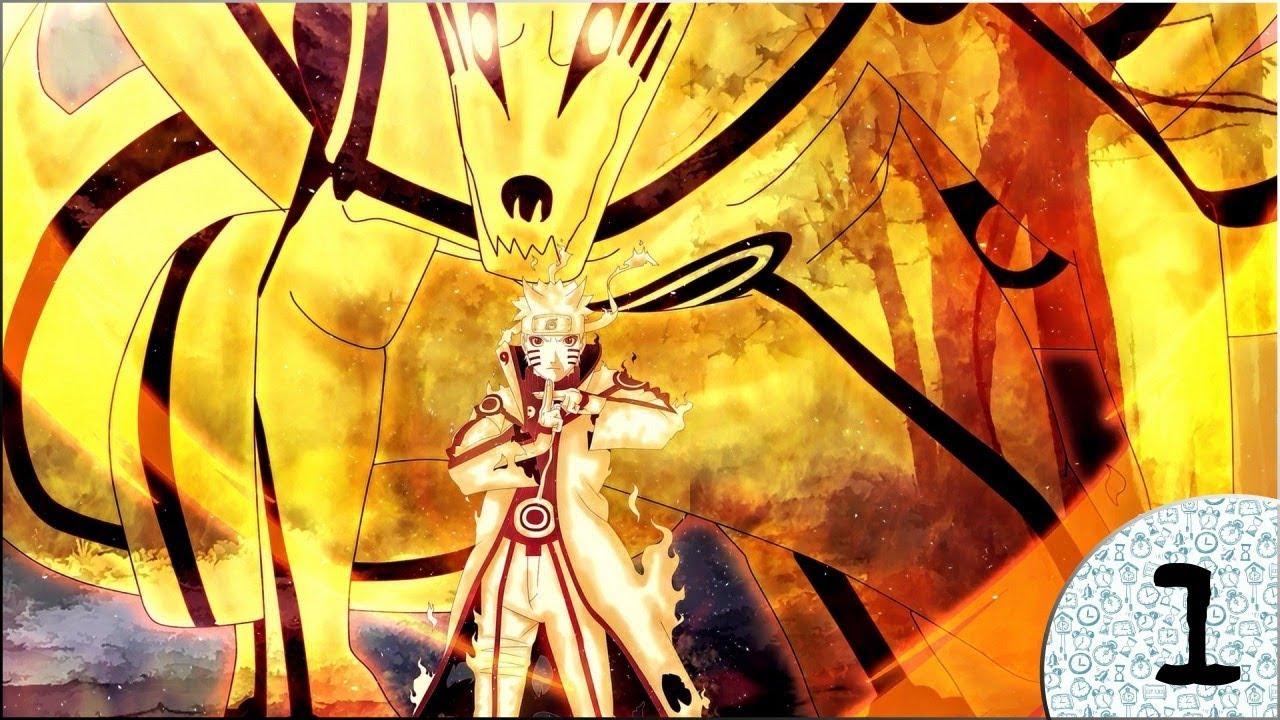 QHPS NARUTO VIAJABA EN EL TIEMPO CAPÍTULO 1