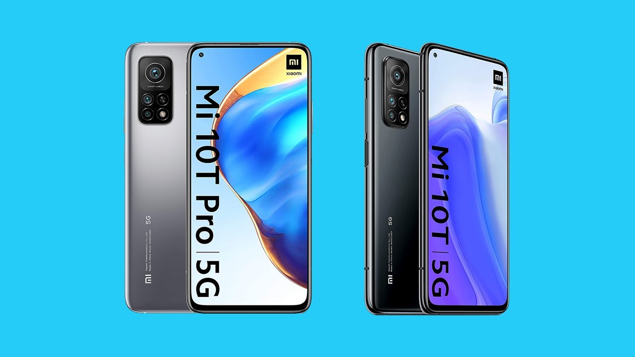 Xiaomi Mi 10T & Xiaomi Mi 10T Pro - PRICES ARE HERE!!!