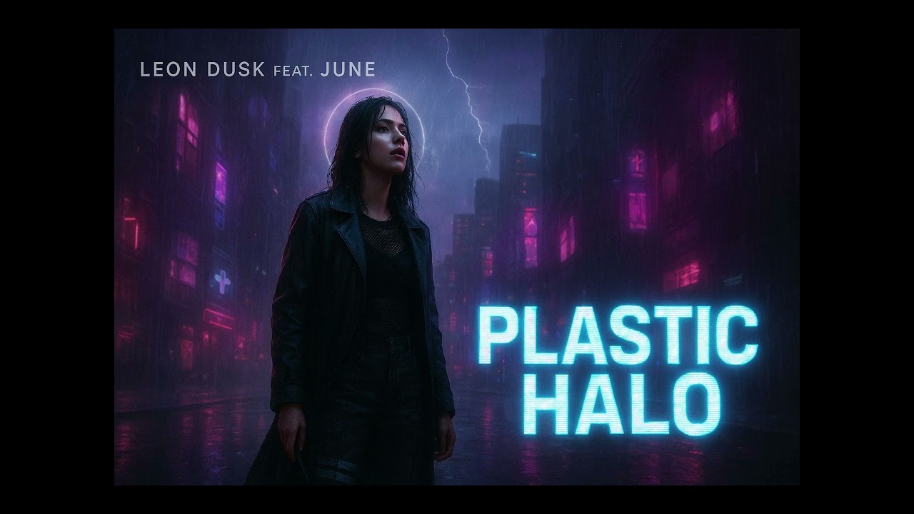 Leon Dusk feat. June - Plastic Halo