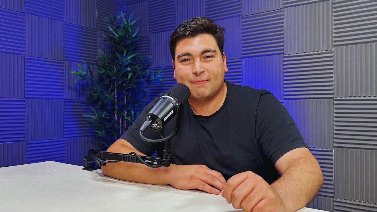 Pulso Emprendedor: Nicolás Torres y la historia de Cowork Eleva en Paillaco