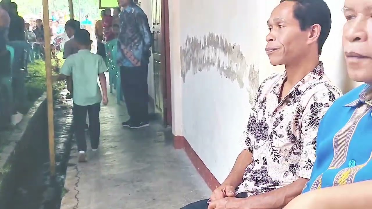 Oh Betlehem Ciptaan German Gelang /OMK Paroki Waerana
