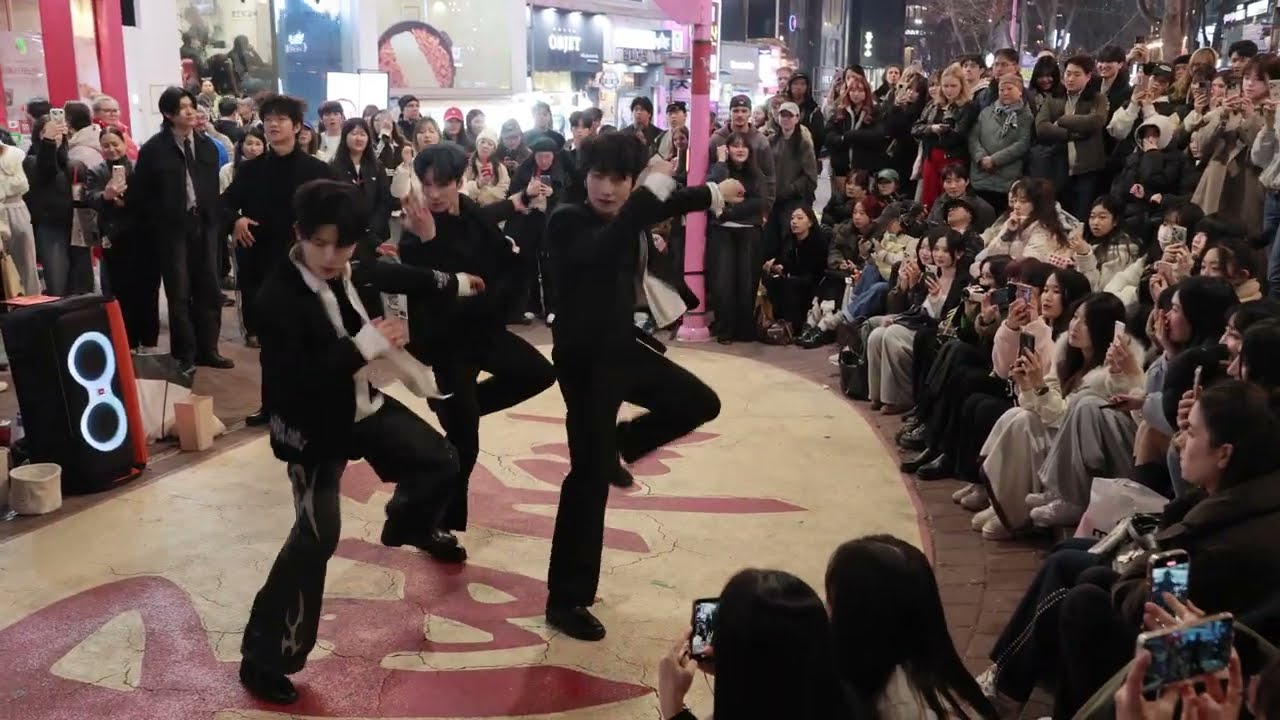 KPOP&JHKTV 4k]Mocean in hongdae kpopdance#FaSHioN#CORTIS#모션 찬욱홍대케이팝댄스#패션