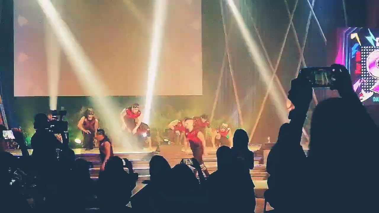 X PEOPLE: Feel Like Dance ang kanilang pinauso noong 90's, kasama si Ms. Universe Dayanara Torres!