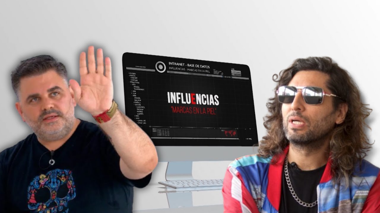 Influencias por Sebastián DE CARO y Gonzalo ALORAS