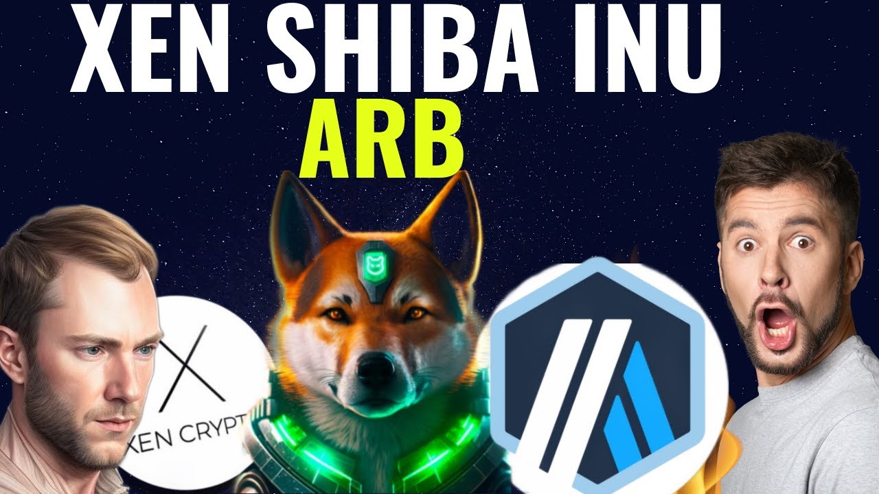 XEN CRYPTO SHIBA INU ARBITRUM LAYER 2'S CAN BE XEN