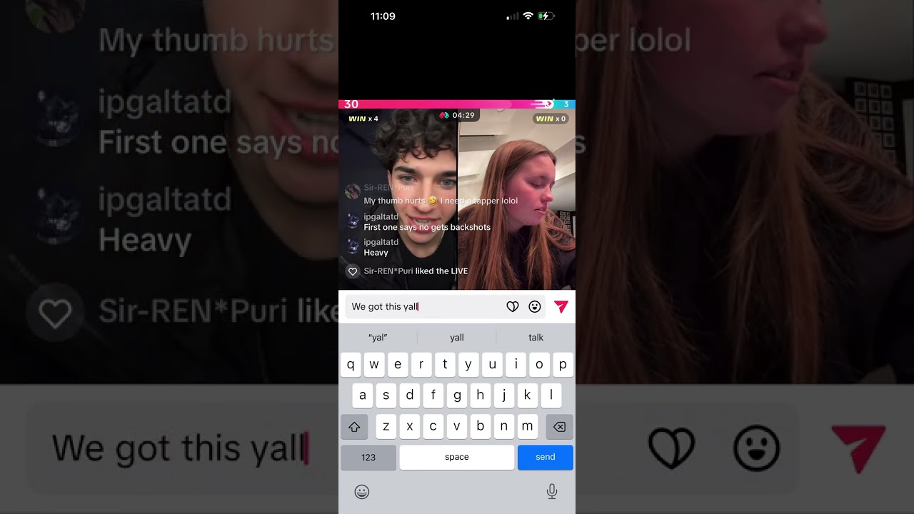 Will Nowacki - TikTok Live - January 17, 2026 (Part 3)