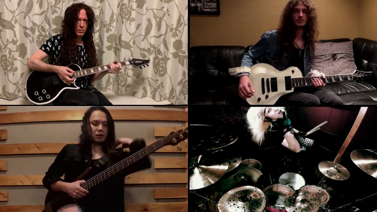 Marty Friedman「Whiteworm」