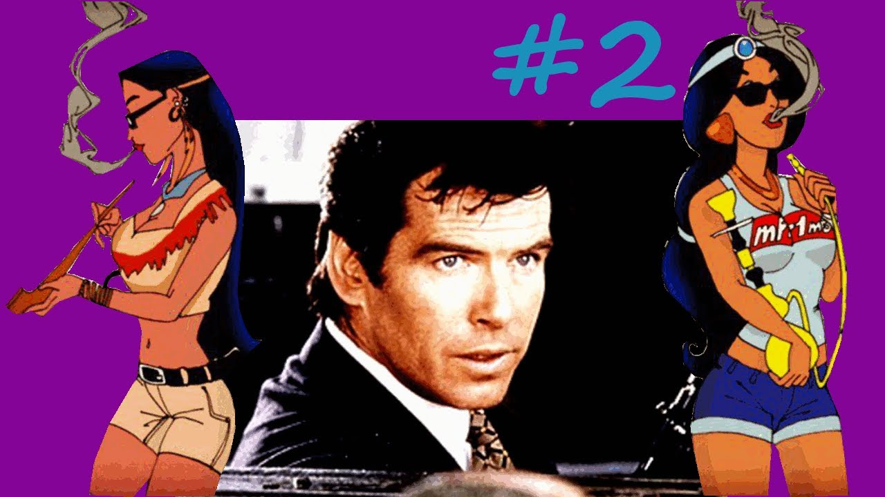 GoldenEye 007 (N64): Citizen's Kane - Part 2 - Stoned-Age Gamers