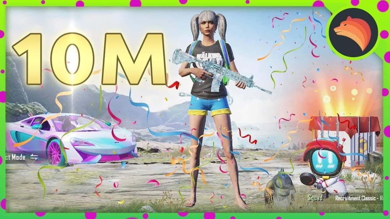 10 Million Video?