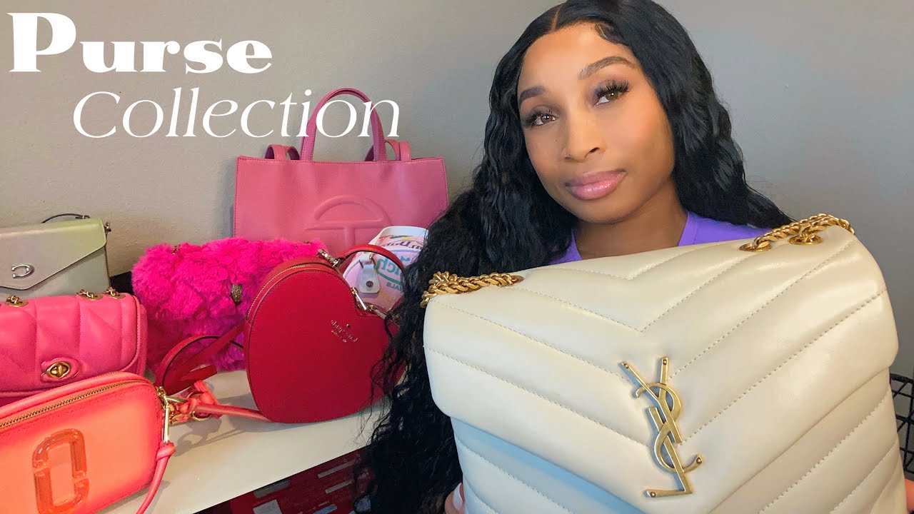 My Purse Collection 2023 | High and Low End Luxury Bags | Kera Nichelle