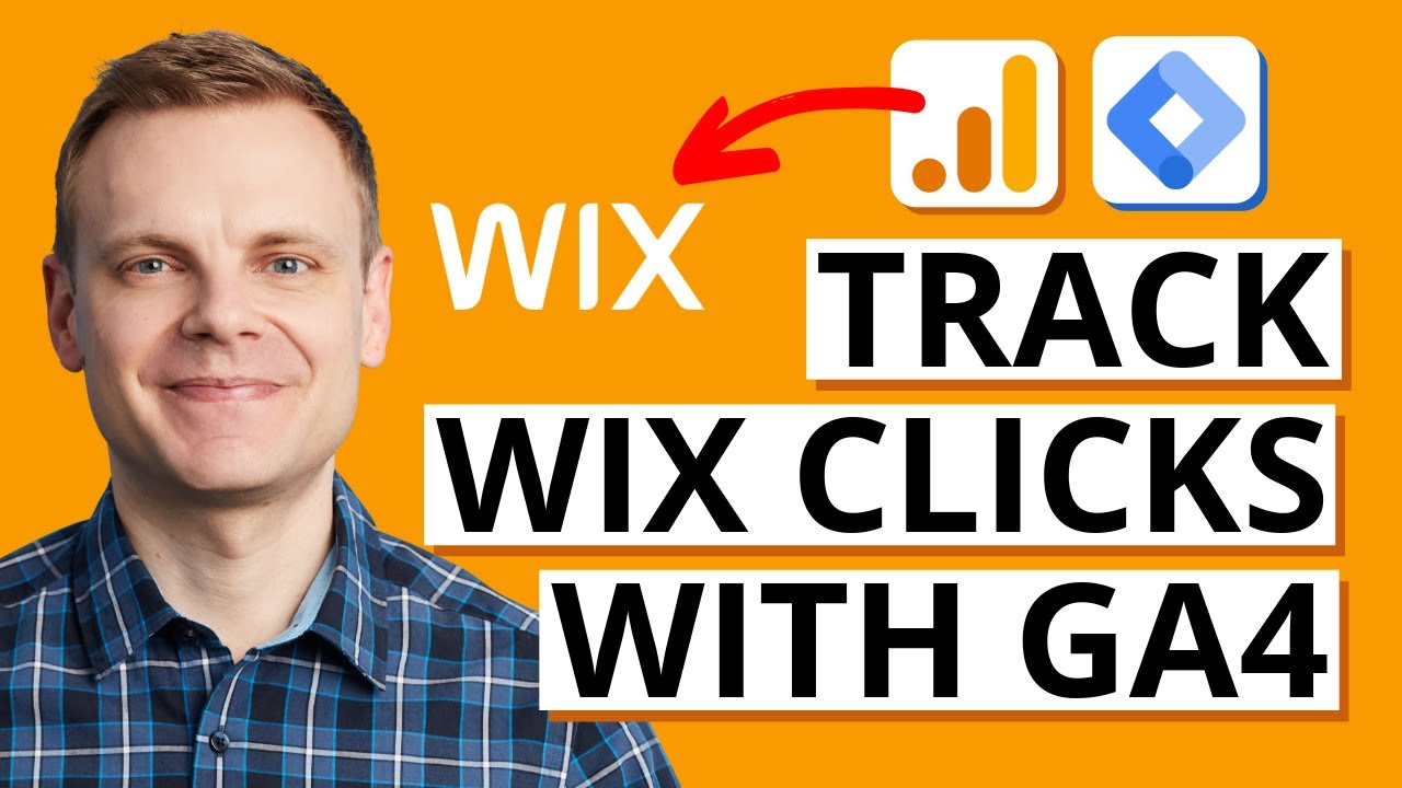 Track Button Clicks in GA4 on Your Wix Website with GTM