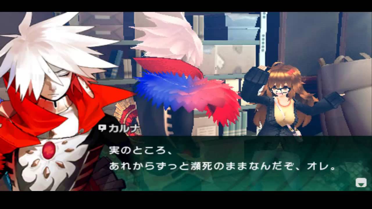 Fate/Extra CCC Japanese Playthrough Pt.49