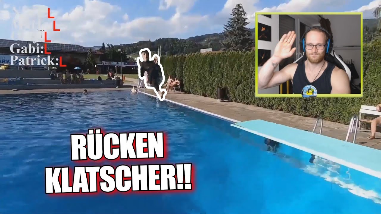 Ich habs kommen sehen!! Böser Fail im Game of Loser von Noah!