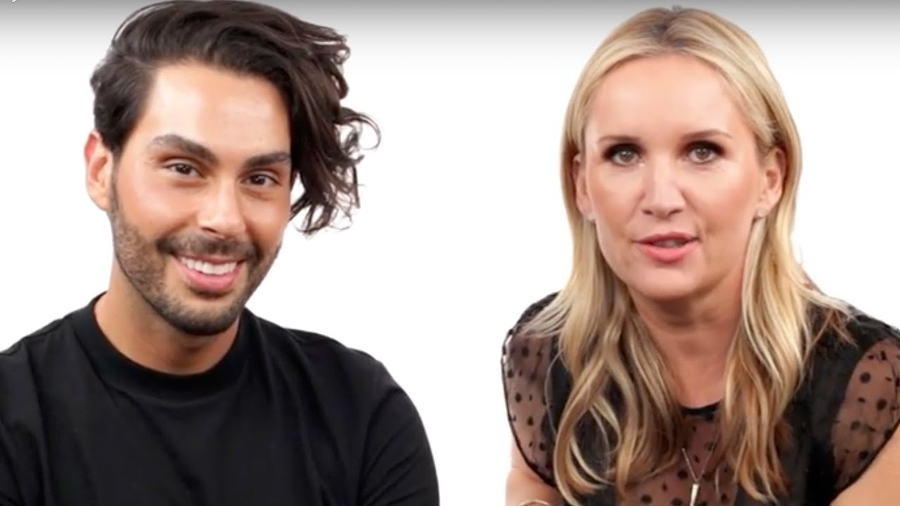 Celebrity Makeup Artist Joey Maalouf Does A Sexy Smoky Eye