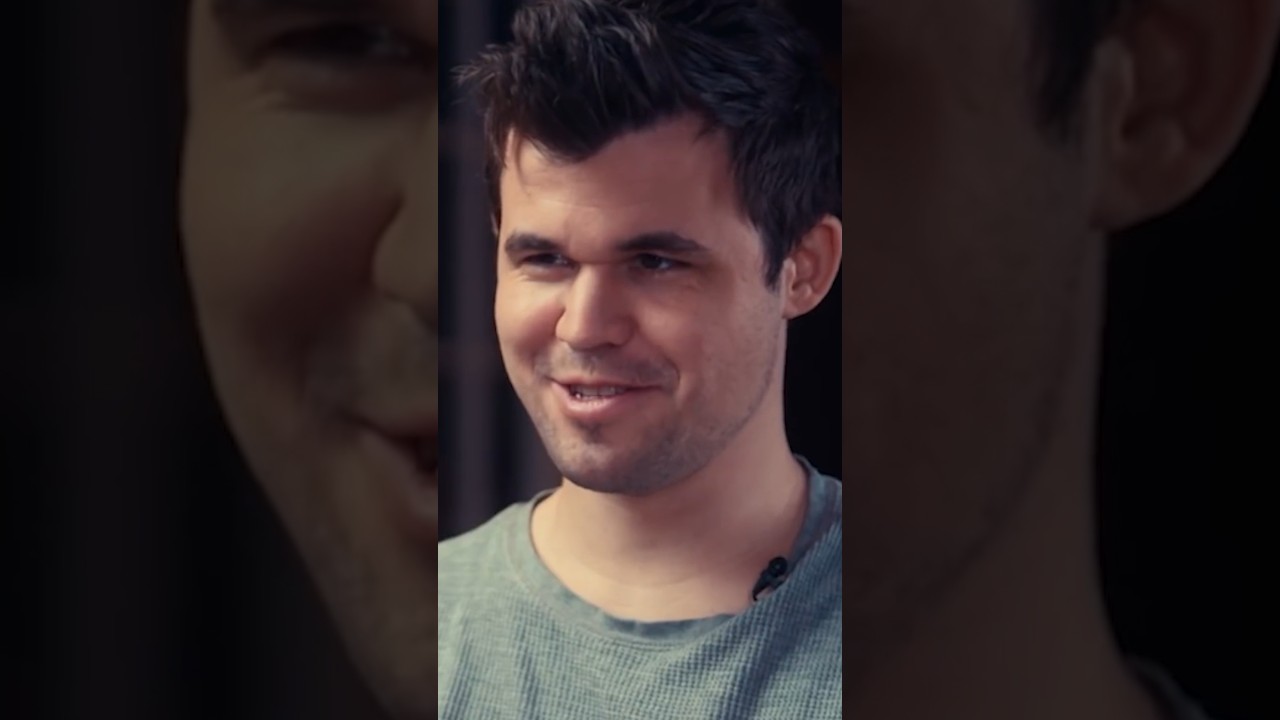 Does Magnus Carlsen KNOW the Name of this CHECKMATE?