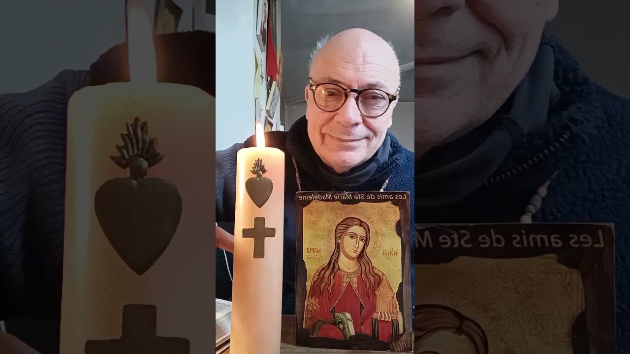 JÉSUS NOUS DIT ATTENTION NE TOMBEZ PAS DANS LA RELIGIOSITÉ QUI DIT ET NE FAIT PAS !!!