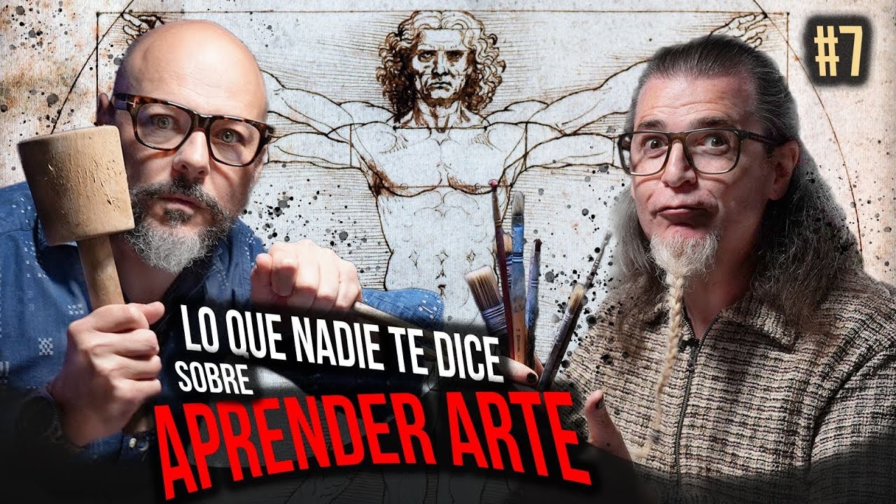 ¿Qué estamos haciendo MAL al enseñar ARTE? El problema de aprender arte hoy