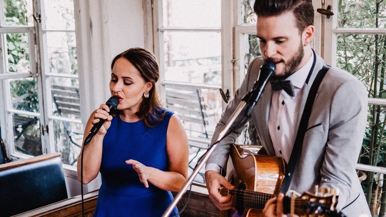Lovesong - Adele (neuton. Cover) - wedding ceremony @ La Dü