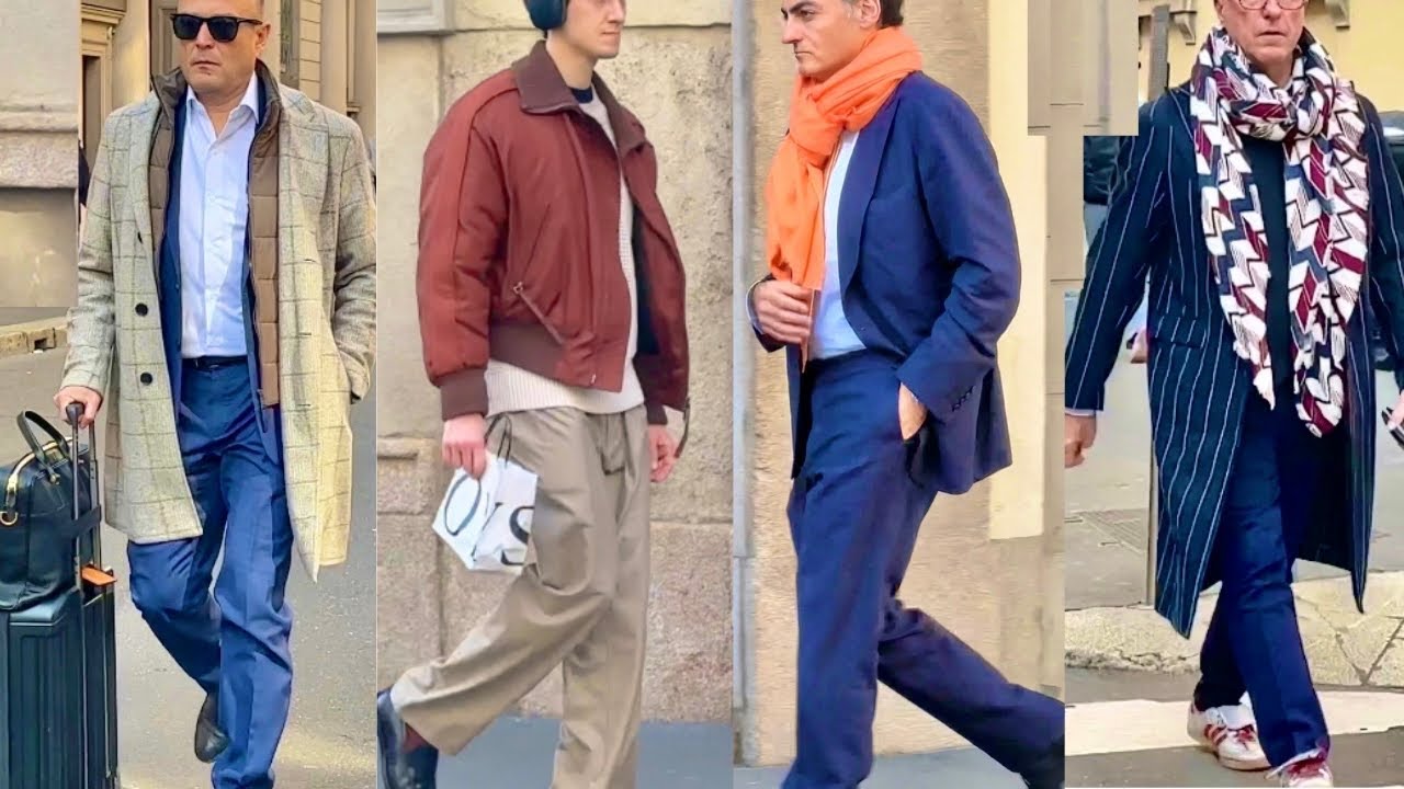 MARCH 2026 🇮🇹ITALIAN MEN ON STREET STYLE 🇮🇹SPRING MEN’S WARDROBE & MEN’S FASHION #gqmenswear 