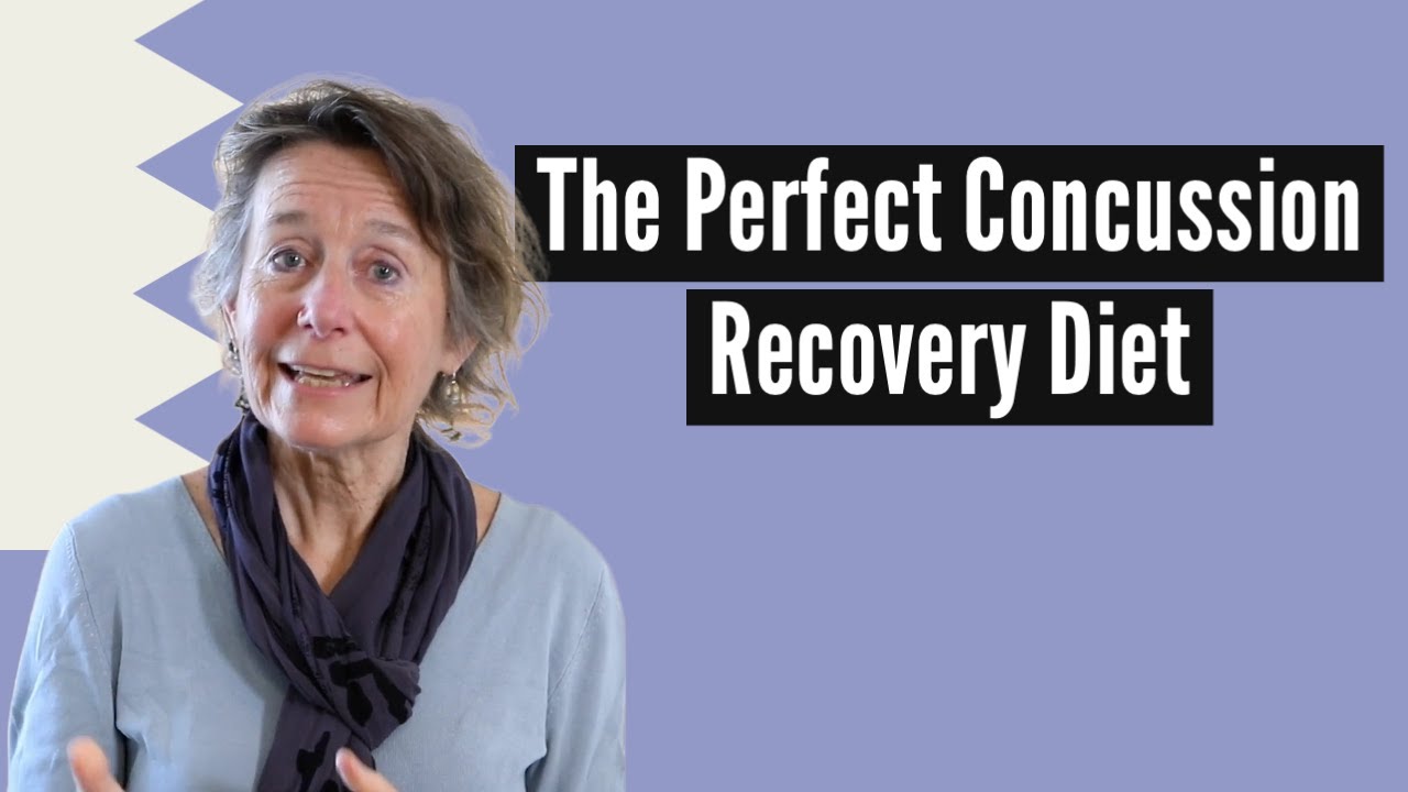 The Perfect Concussion Recovery Diet | Chiropractor for Concussions in Shelburne, VT
