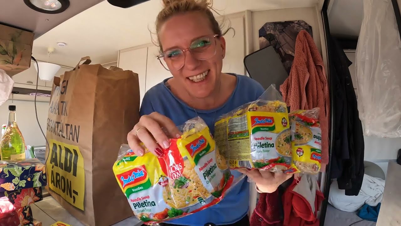 Was wir in Kroatien so einkaufen und essen | auswandern 2022 | Wocheneinkauf