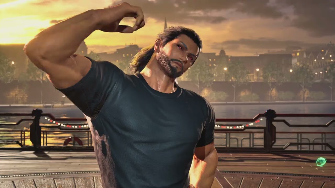 Tekken 8 - Ranked ( #071 )