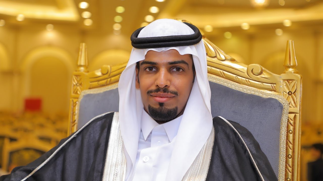 الأوبريت في حفل زواج الشاب شرف مطير العصوي السلمي