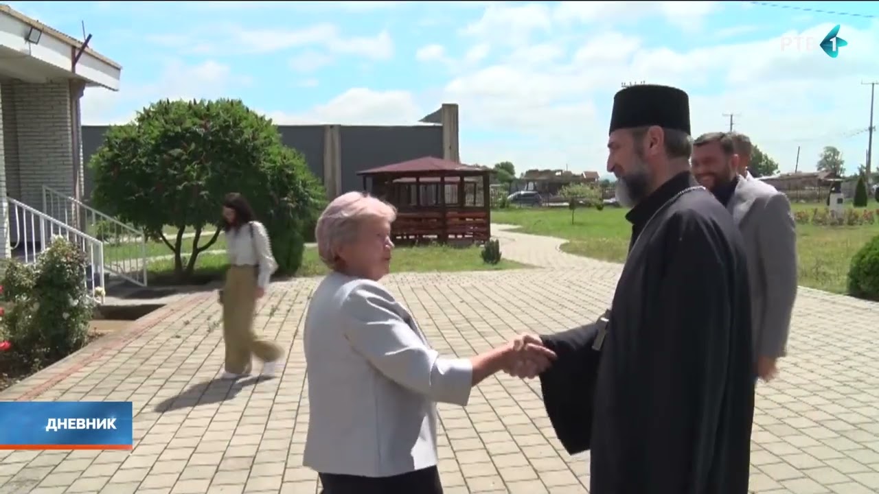 Renovirana zgrada škole 