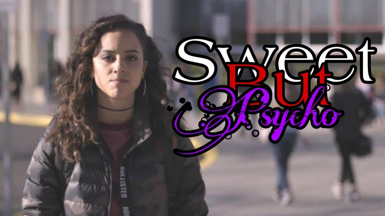 •Moe Truax || Sweet but Psycho•