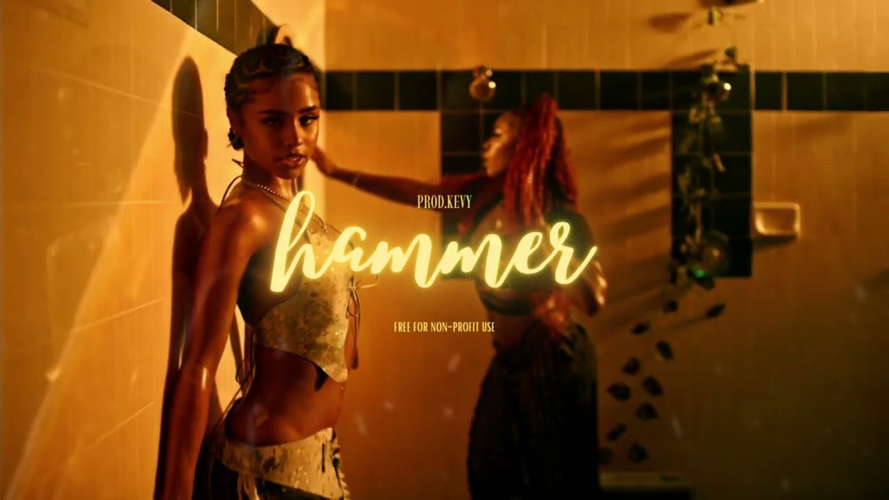Tyla x Ayra Starr Type Beat – HAMMER” | Afro R&B |