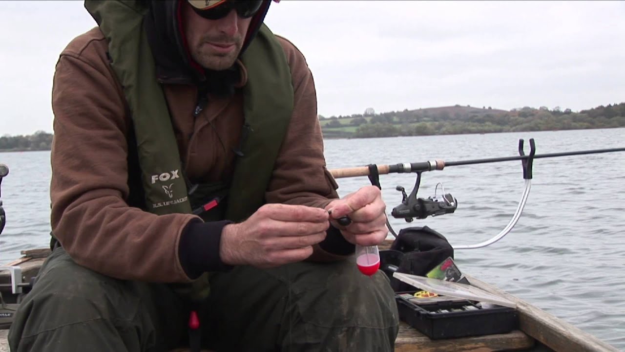::Predator Fishing TV:: Standard Float Rig