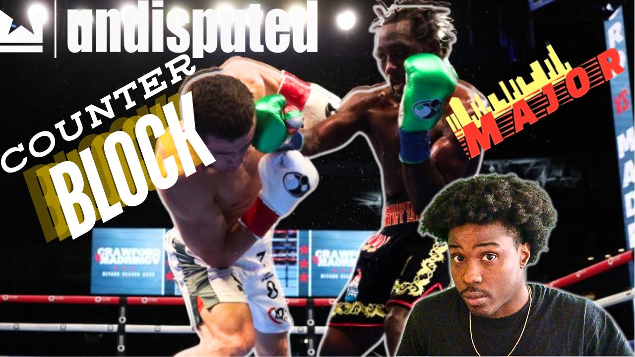 How to Block & Counter in Undisputed (Power Punch High Risk)