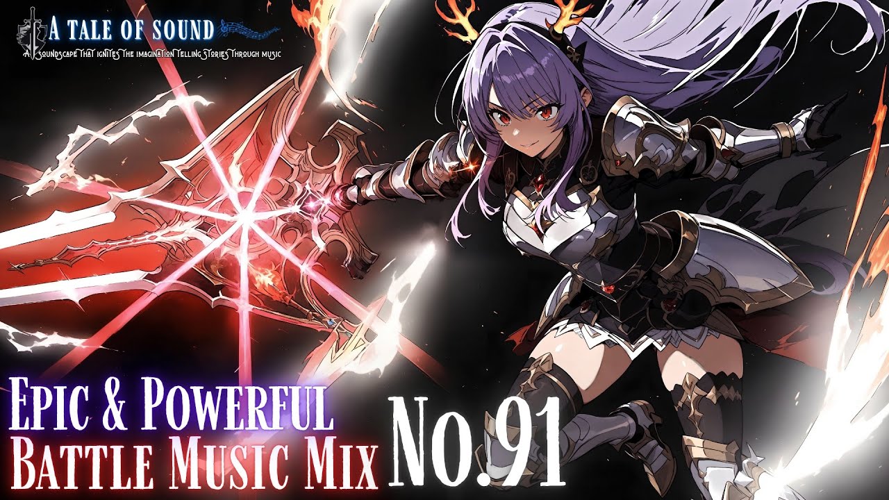 Epic Battle Music Mix Capture 91 | Deep Bass × Orchestra【作業用BGM】【Playlist】