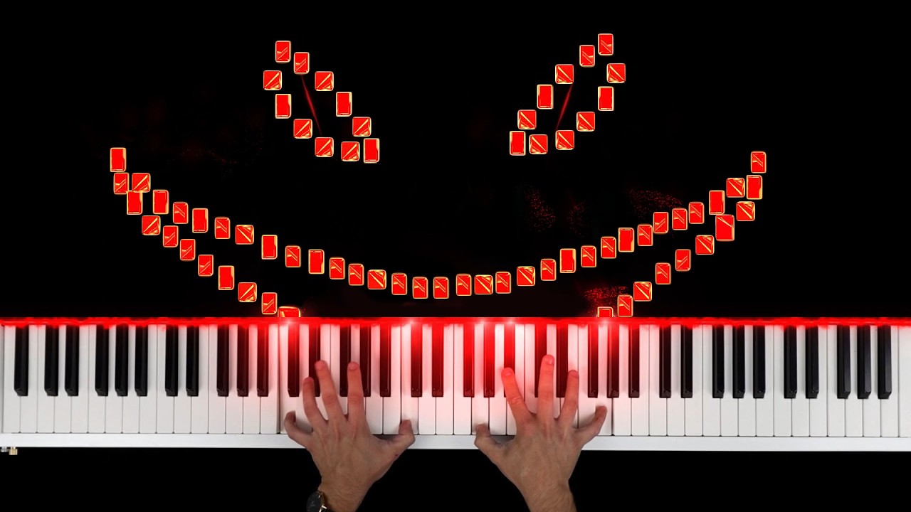 PHONK SONGS on PIANO (pt. 1)
